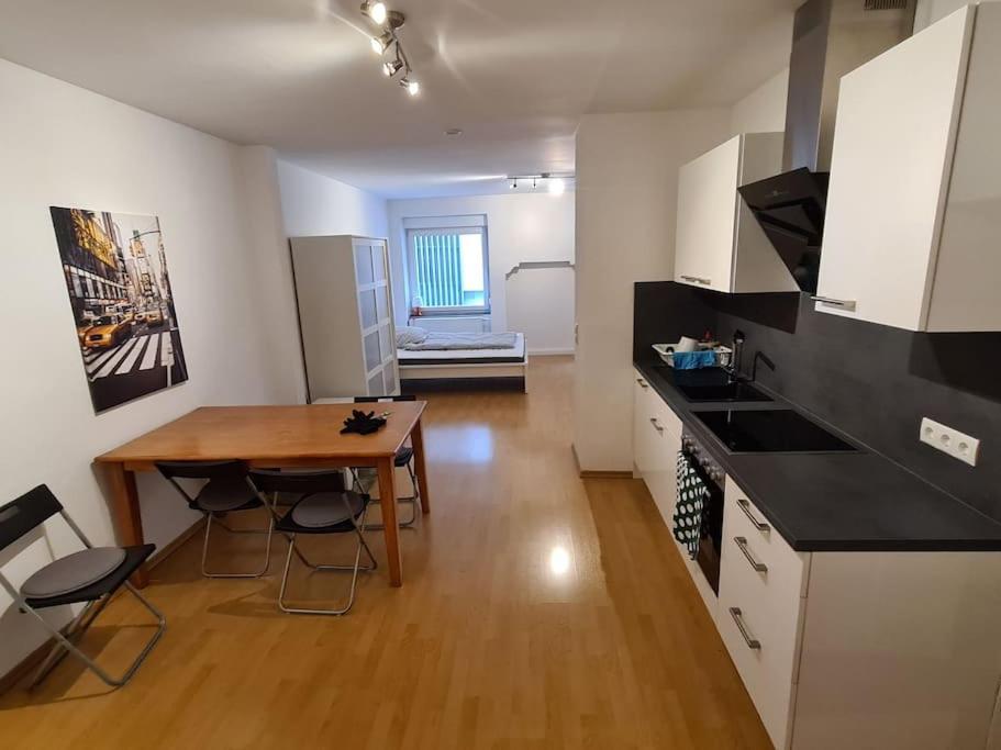 City Central Apartment Kaiserslautern Zewnętrze zdjęcie