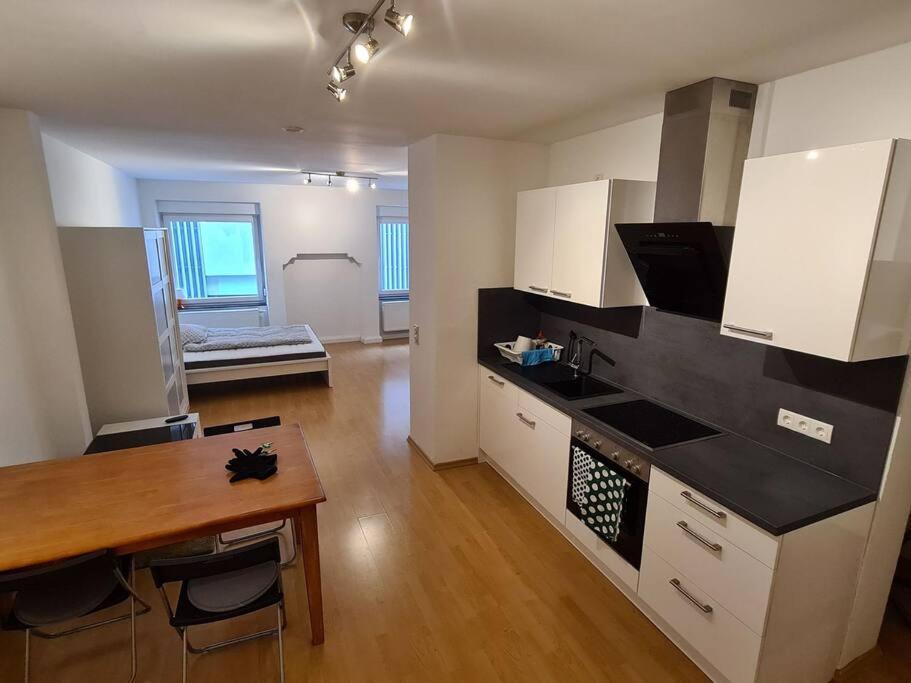 City Central Apartment Kaiserslautern Zewnętrze zdjęcie